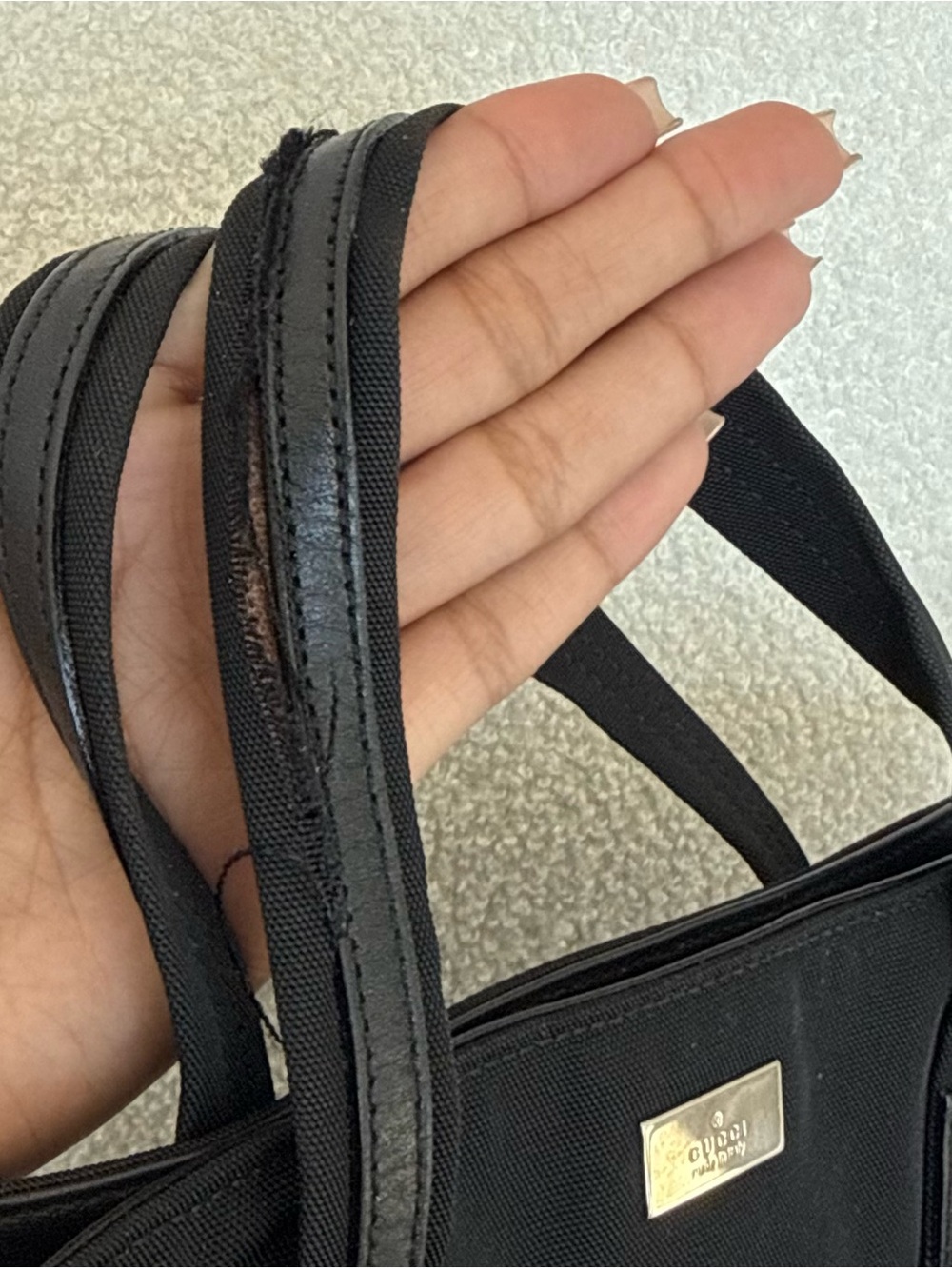 Authentic Gucci Handbag - Picture 3 of 10